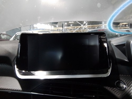 Peugeot 2008 audio sat - peugeot,
