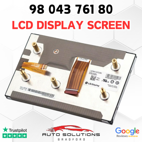 9804376180 lcd display screen - 9804376180,