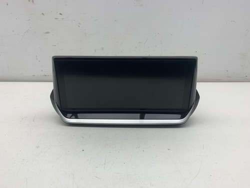 Peugeot 208 mk2 radio - peugeot,