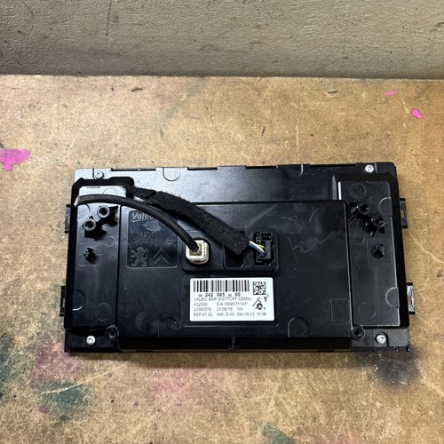 Peugeot 308 2016 dashboard lcd - 308,