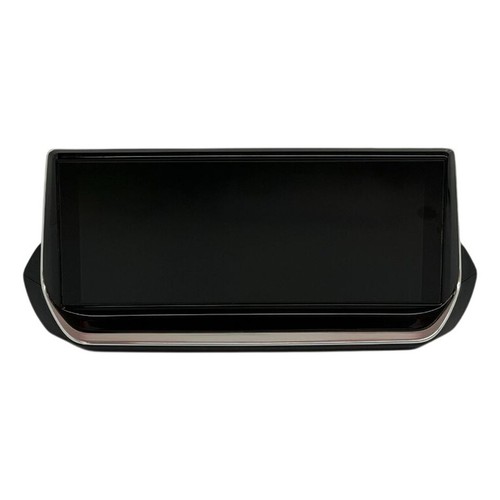Peugeot 208 radio display - e-208,