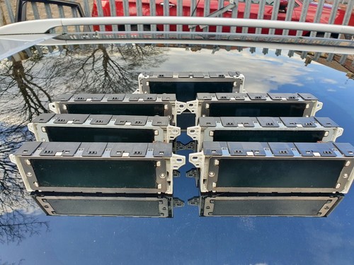 Peugeot 407 display screen - peugeot, sw
