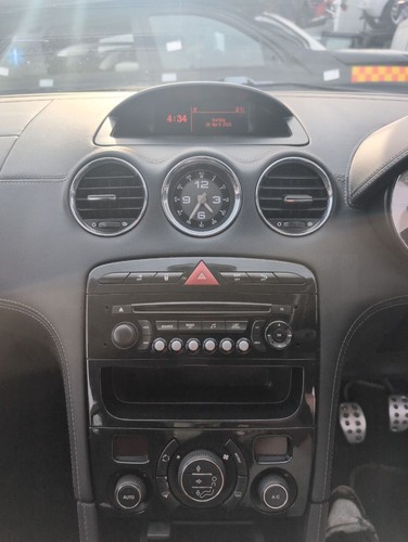 Peugeot rcz sport 2010 2012 - peugeot,