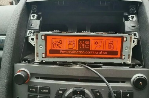 Warranty genuine peugeot 407 - warranty,