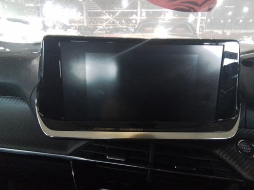 Peugeot 2008 audio sat - 2008, nav