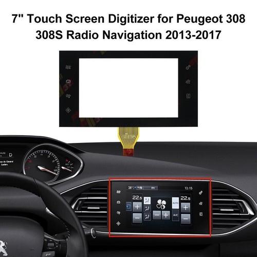 Peugeot 308 2013 2017 head - peugeot,