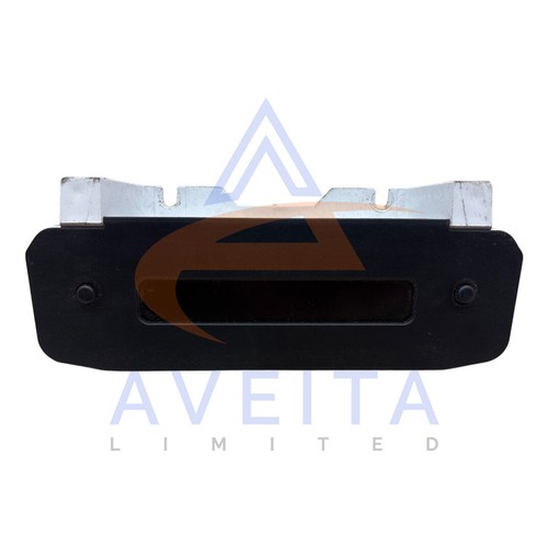 Peugeot 206 2003 2009 clock - peugeot,