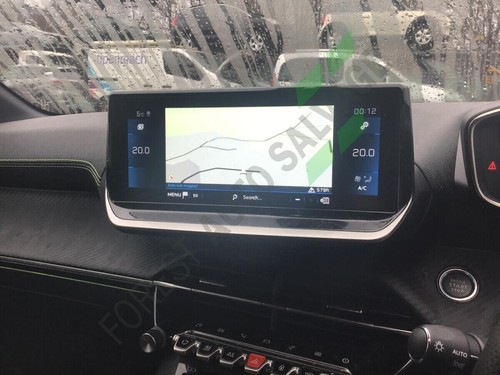 2023 peugeot 208 radio - 2023,
