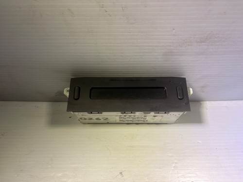Citroen peugeot dash - dash, clock