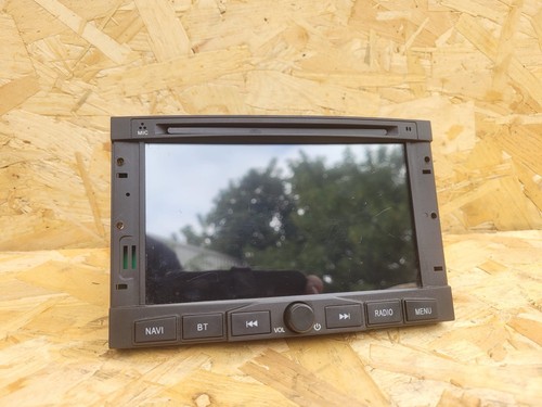 Peugeot 3008 sat nav - 3008,