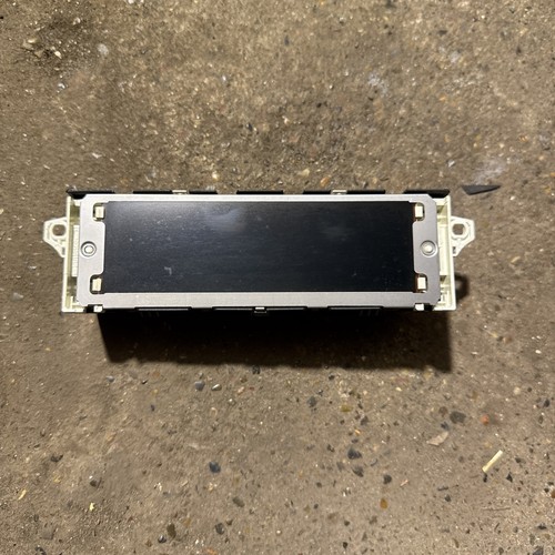 Peugeot 207 2007 dashboard lcd - 2007,