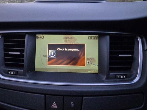 Peugeot 508 mk1 multifunction - peugeot,