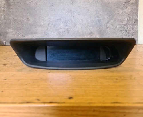 Peugeot 308 mk1 dashboard - peugeot,
