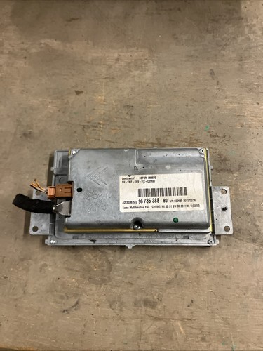 Citroen peugeot sat - , nav