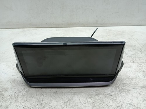 Peugeot 208 display screen - display,