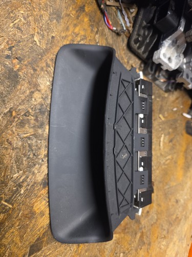 Peugeot 308 2008 dashboard - 2008, lcd