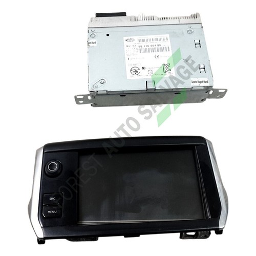 2016 peugeot 2008 radio - 2016,