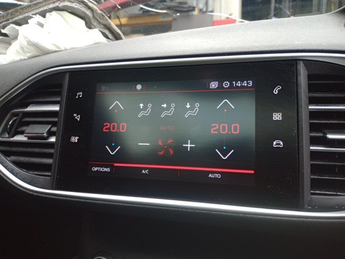 Peugeot 308 multifunction - peugeot,